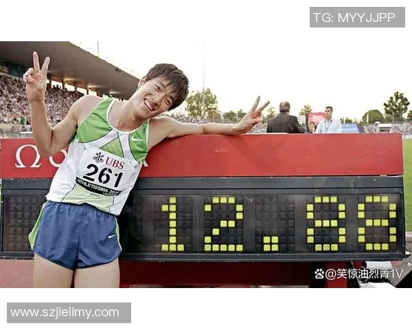 亚洲田径明星排行榜揭晓谁将成为新一代田径之星