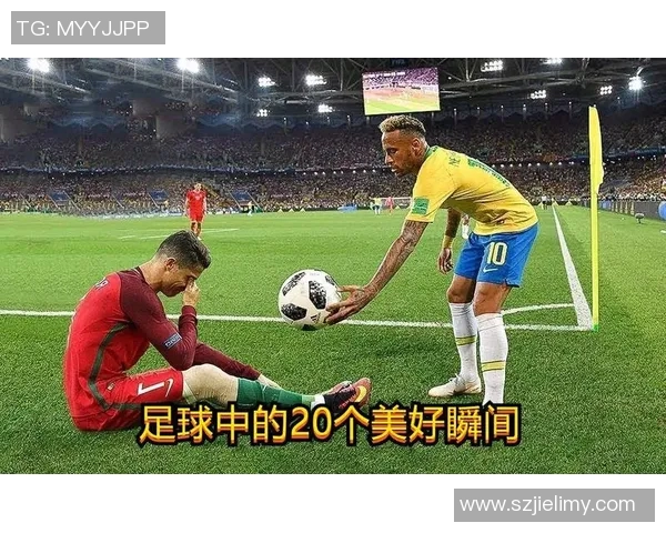 足球明星与粉丝亲密互动合照瞬间记录梦想与热情的美好时刻